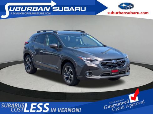 Certified 2024 Subaru Crosstrek 2.0i Premium w/ Popular Package #3 AWD/4WD image 1