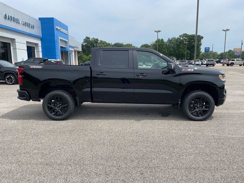 New 2026 Chevrolet Silverado 1500 LT Trail Boss AWD/4WD image 6