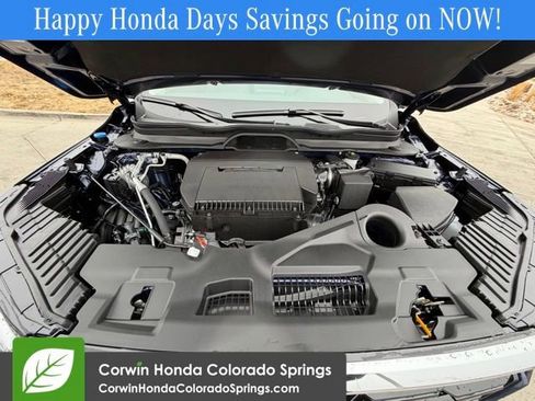 New 2025 Honda Pilot Touring image 24