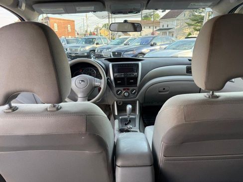 Used 2010 Subaru Forester 2.5X Premium AWD/4WD image 19