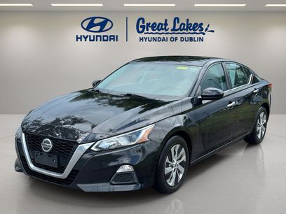 Used 2020 Nissan Altima 2.5 S