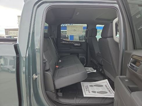 New 2026 Chevrolet Silverado 1500 LT w/ LPO, Dark Essentials Package image 19