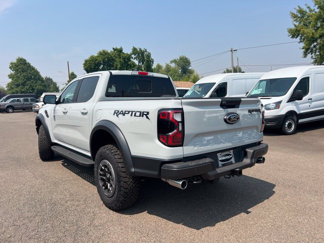 New 2026 Ford Ranger Raptor AWD/4WD image 3