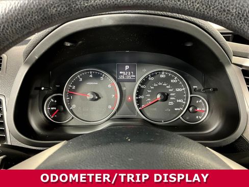 Used 2013 Subaru Outback 2.5i AWD/4WD image 12