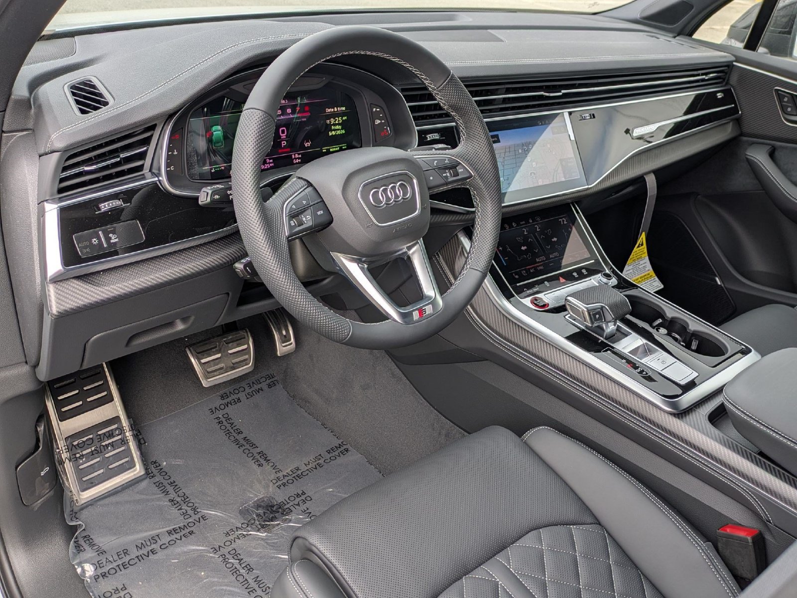 Used 2026 Audi SQ7 Premium Plus AWD/4WD image 8