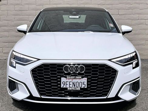 Used 2023 Audi A3 2.0T Premium Plus w/ Premium Plus Package image 2