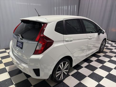 Used 2015 Honda Fit EX image 4