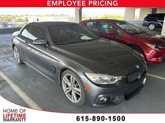 Used 2015 BMW 435i Convertible image 1