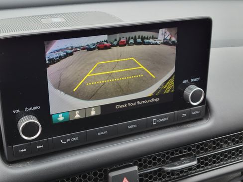 Used 2025 Honda HR-V LX image 26