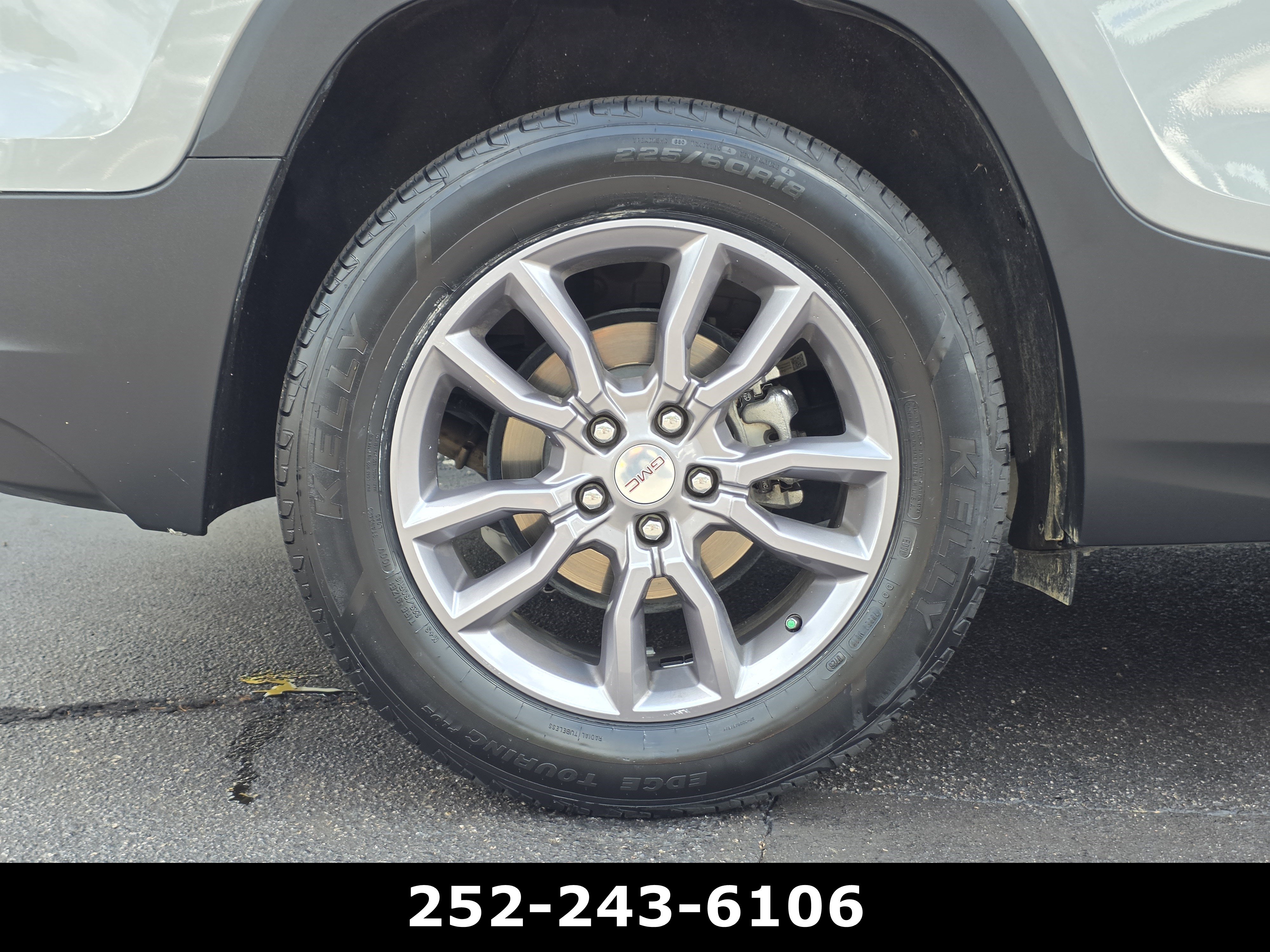 Used 2023 GMC Terrain SLT w/ Tech Package AWD/4WD image 48