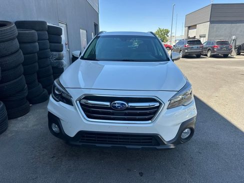 Used 2018 Subaru Outback 3.6R Touring w/ Protection Package #1 AWD/4WD image 2