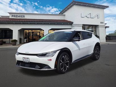 Certified 2024 Kia EV6 Wind w/ Wind Technology Package