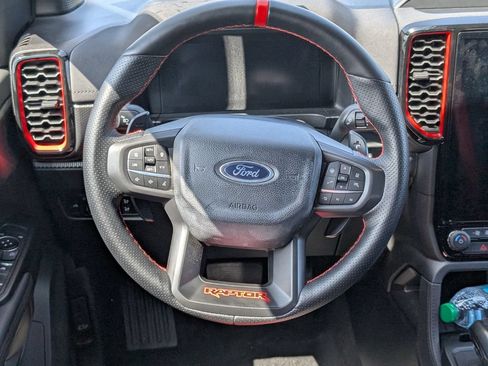 Used 2024 Ford Ranger Raptor AWD/4WD image 11