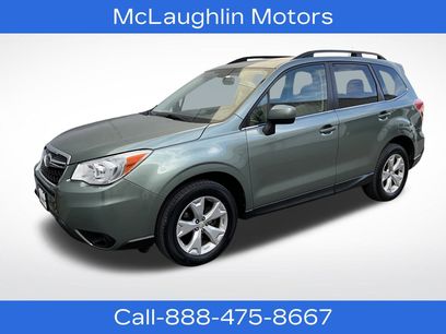 Used 2015 Subaru Forester 2.5i Limited