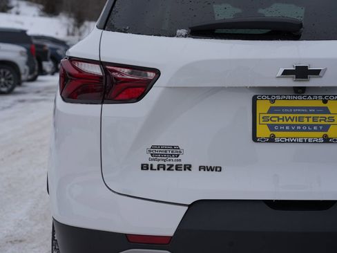 Used 2022 Chevrolet Blazer LT image 10