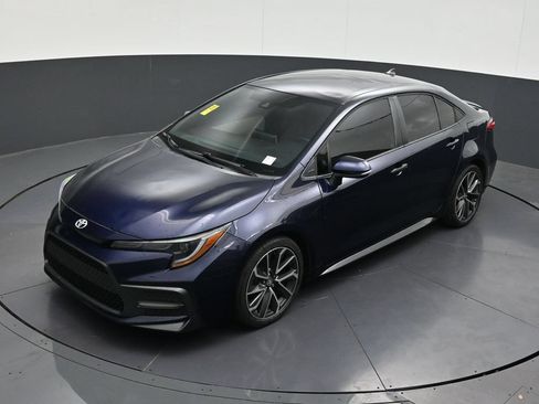 Used 2020 Toyota Corolla SE FWD image 18