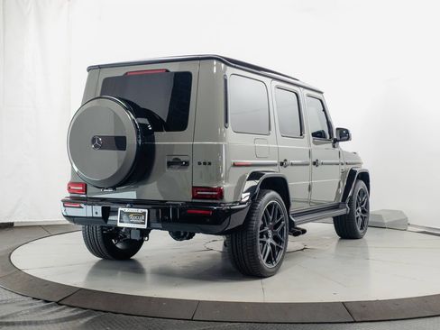 Certified 2026 Mercedes-Benz G 63 AMG 4MATIC image 32