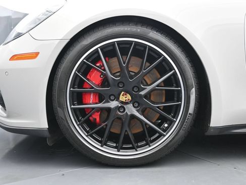 Certified 2020 Porsche Panamera GTS AWD/4WD image 8