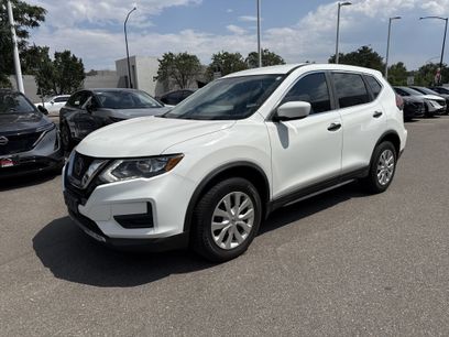 Used 2018 Nissan Rogue S