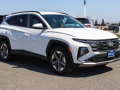 Used 2026 Hyundai Tucson SEL Plus