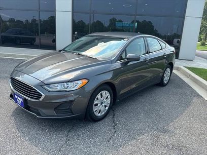Used 2020 Ford Fusion S