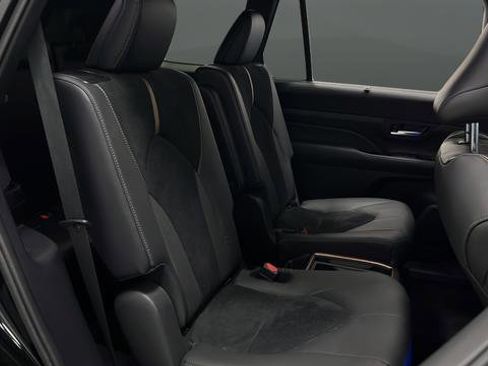 Used 2024 Toyota Grand Highlander AWD Hybrid image 26