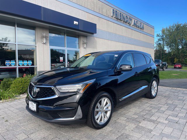 Used 2020 Acura RDX AWD image 2