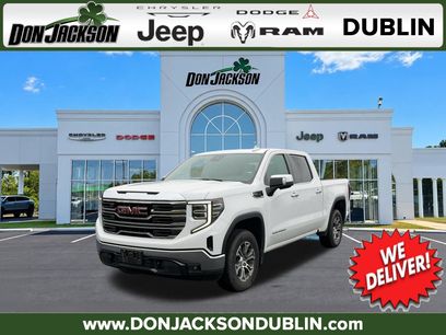 Used 2025 GMC Sierra 1500 SLT