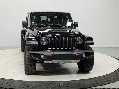 Used 2021 Jeep Gladiator Mojave