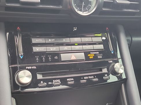 Used 2023 Lexus IS 350 F Sport w/ Navigation Package RWD image 24