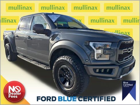 Used 2018 Ford F150 Raptor w/ Equipment Group 802A Luxury image 1