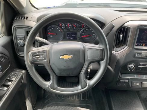 Used 2021 Chevrolet Silverado 3500 W/T w/ WT Convenience Package RWD image 13