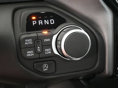 New 2026 RAM 1500 Big Horn AWD/4WD image 18