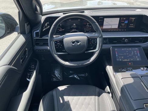 New 2026 INFINITI QX80 Autograph AWD/4WD image 8
