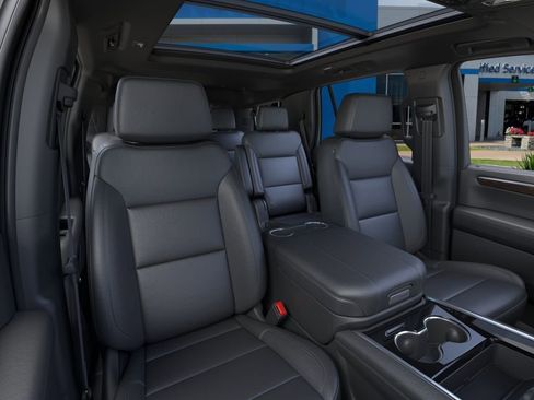 New 2026 Chevrolet Tahoe Z71 w/ Comfort Package image 16