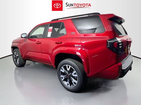 New 2026 Toyota 4Runner TRD Sport Premium AWD/4WD image 6
