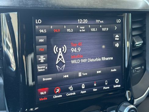 Used 2020 RAM 1500 Big Horn AWD/4WD image 17