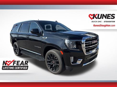 Used 2023 GMC Yukon SLT image 1