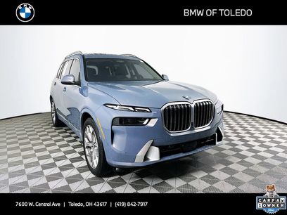 Used 2024 BMW X7 xDrive40i w/ Executive Package