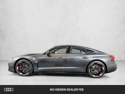 New 2026 Audi RS e-tron GT performance