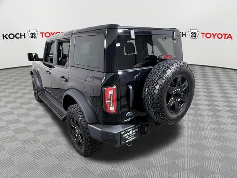 Used 2025 Ford Bronco Outer Banks AWD/4WD image 6