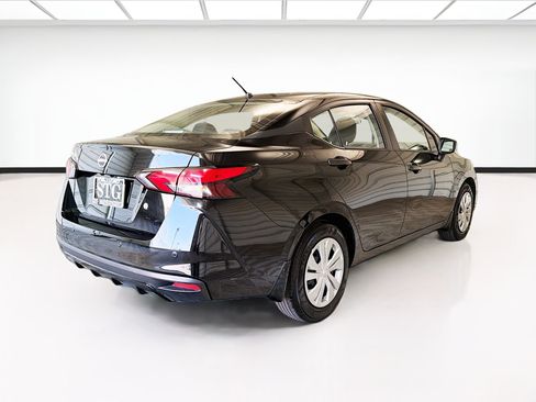 Used 2025 Nissan Versa S w/ Trunk Package FWD image 4