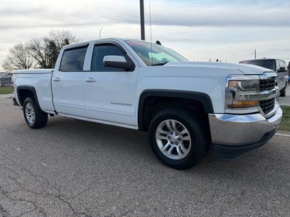 Used 2016 Chevrolet Silverado 1500 LT