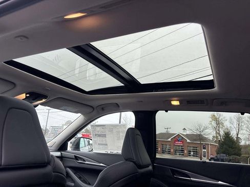 New 2026 INFINITI QX60 Luxe w/ Cargo Package image 25