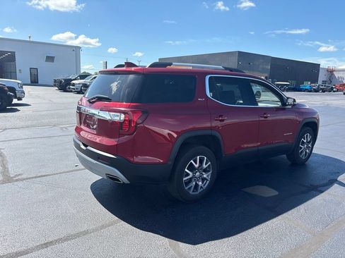Used 2023 GMC Acadia SLT FWD image 10
