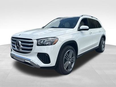 Certified 2025 Mercedes-Benz GLS 450 4MATIC