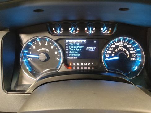 Used 2014 Ford F150 XLT w/ XLT Chrome Package image 23