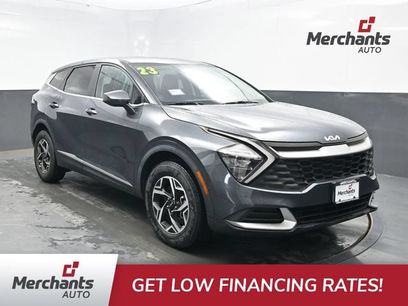 Used 2023 Kia Sportage LX