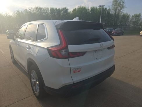 Used 2025 Honda CR-V EX-L image 5