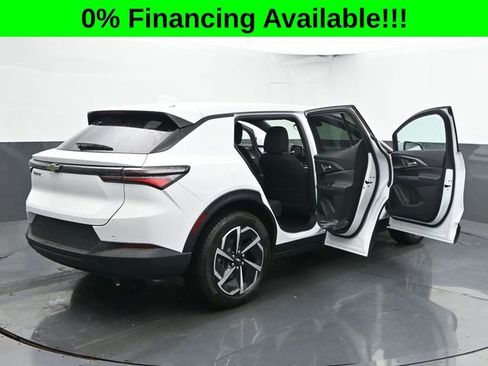 New 2026 Chevrolet Equinox EV LT image 46